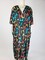 Caftan in Your Print Choice of Spoonflower Modern Jersey Fabric product 2